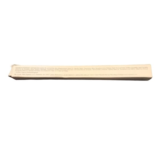 RMS Beauty Straight Line Kohl Eye Pencil HD Black With Sharpener 1.08g/.038oz - Picture 7 of 8